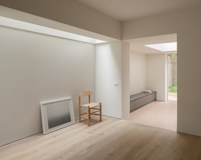 Balcorne Street by O'Sullivan Skoufoglou Architects