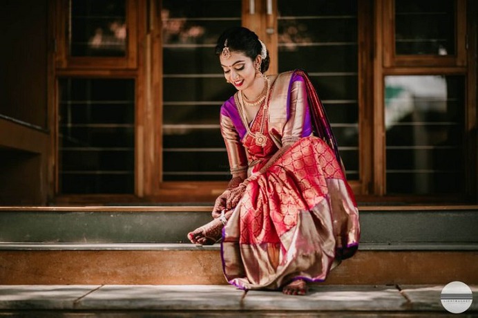 Most Stunning Traditional South Indian Bridal Looks | Shaadi Baraati