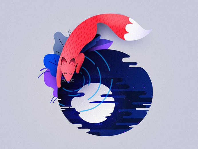 36 days of type – day 33 – number 6
