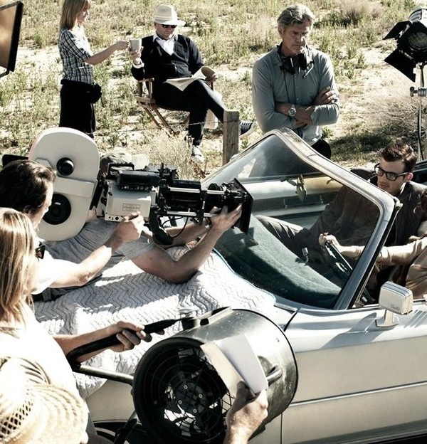 Celebrity Photography by Alexi Lubomirski #inspiration #photography #celebrity