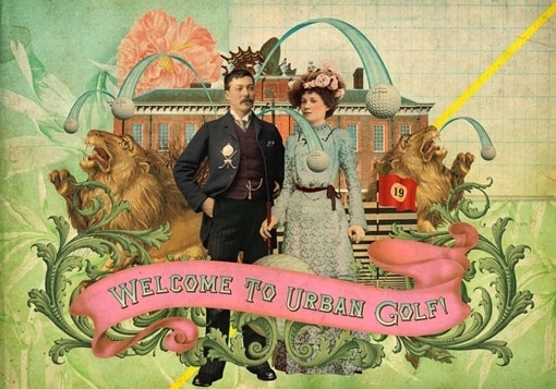 design work life » cataloging inspiration daily #illustration #collage