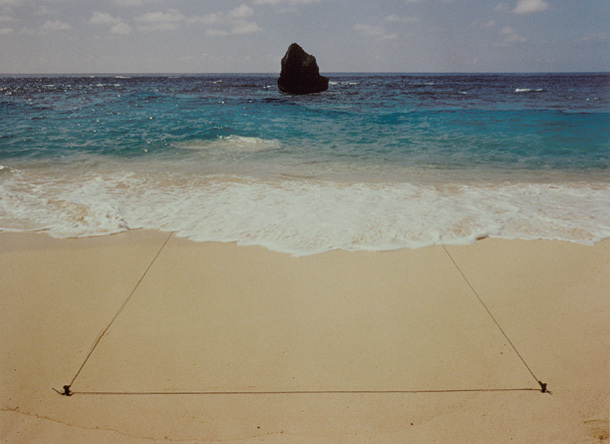Altered Landscapes – John Pfahl | 01 Magazine #photography #illusion