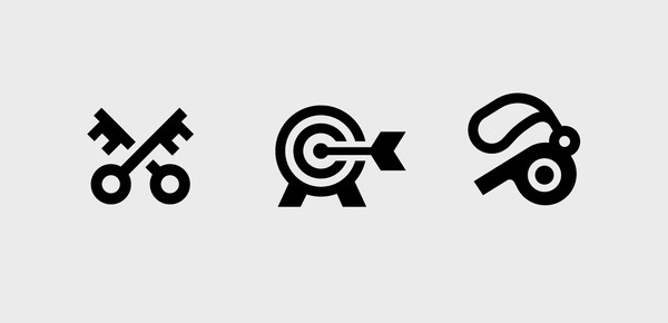 Icons Always With Honor #icon #logo #symbol
