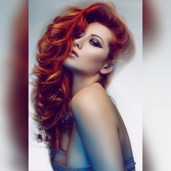 Vibrant Fashion Photography by Jake Hicks