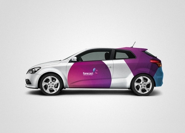 Forecast #corporate #identity