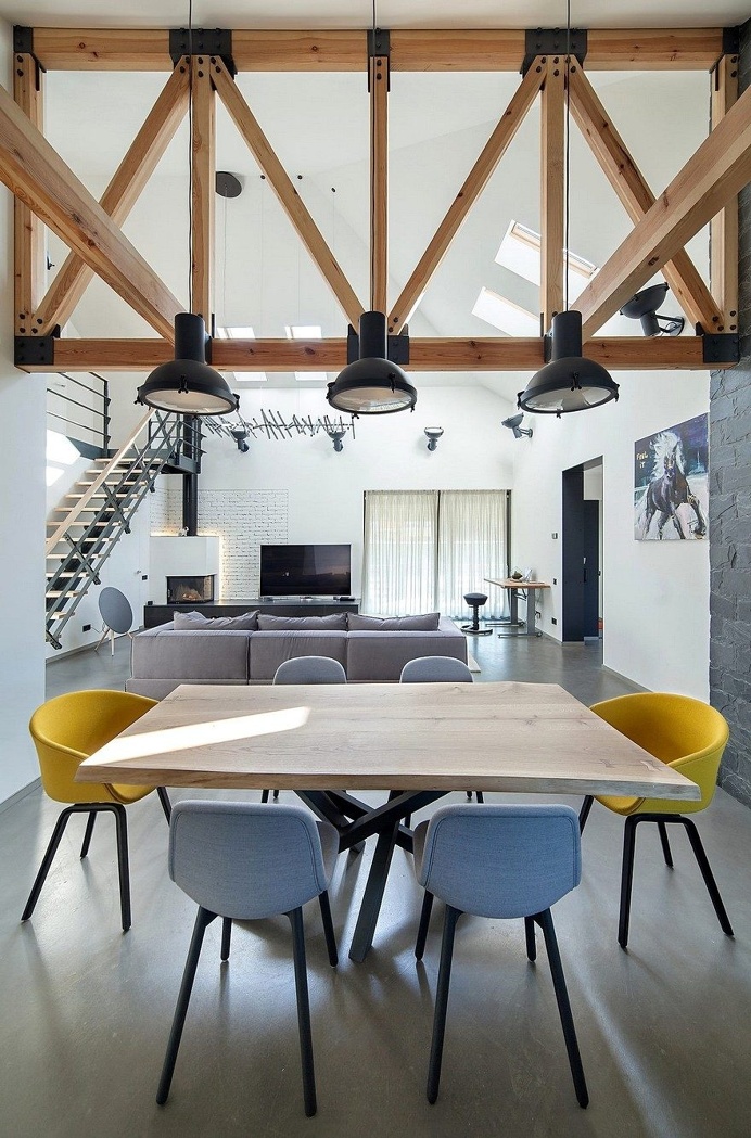 Old Suburban House Transformed Into Contemporary Cozy Home 7