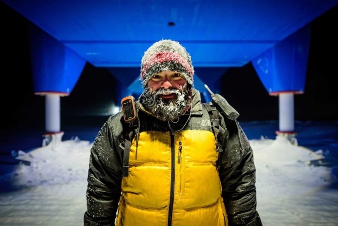 Antarctica 366: Michal Krzysztofowicz Documented His Year in Antarctica