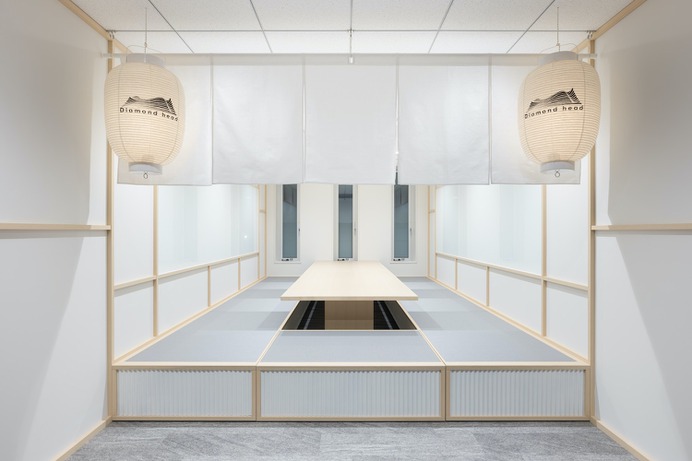 Diamond Head Sapporo by BROOK Inc.