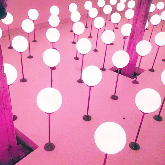 #ihavethisthingwithpink: Candy Minimalism Photos by Kyla Herbes