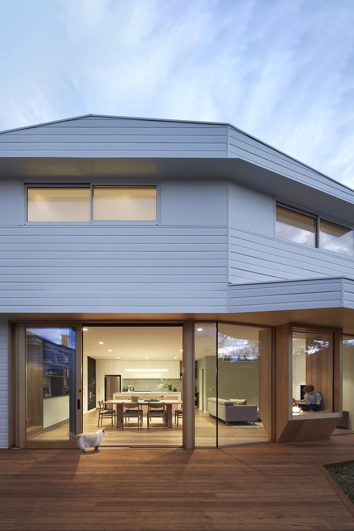 Beehive House by Windust Architecture x Interiors