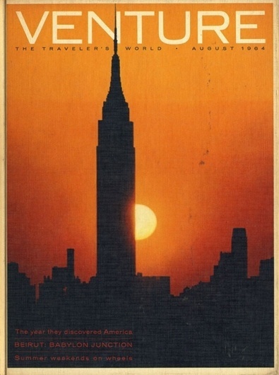 WANKEN - The Blog of Shelby White » Venture Magazine #1960s #venture #vintage #magazine