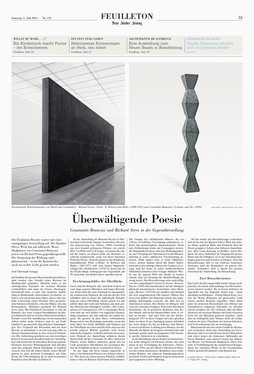 Meiré und Meiré #grid #layout #newspaper #publication