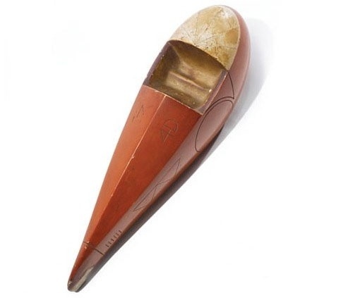 2009 February | Daily Icon - Part 3 #model #sculpture #isamu #noguchi #art #buckminster #car #fuller