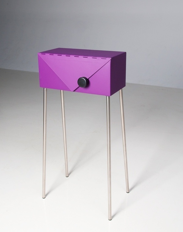 Niek van der Heijden, LTVs, Lancia TrendVisions #design