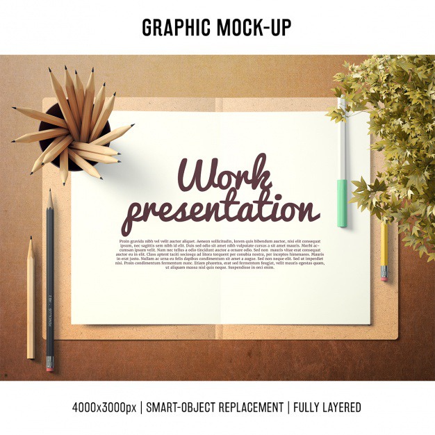 Paper in a desk mock up template Free Psd. See more inspiration related to Mockup, Template, Paper, Office, Web, Website, Mock up, Desk, Templates, Website template, Office desk, Mockups, Up, Web template, Realistic, Real, Web templates, Mock ups, Mock and Ups on Freepik.