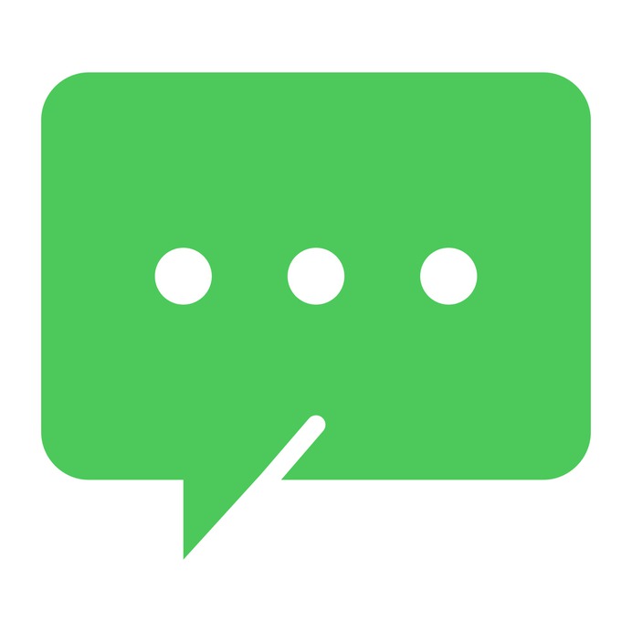 See more icon inspiration related to comment, chat, conversation, message, bubble speech and interface on Flaticon.