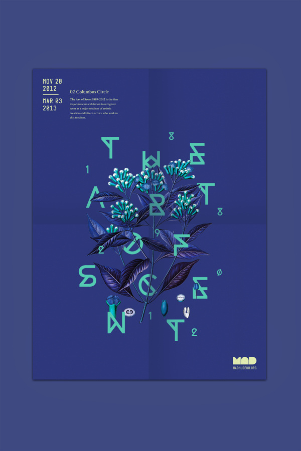 The Art of Scent on Behance #design #graphic #branding #typography
