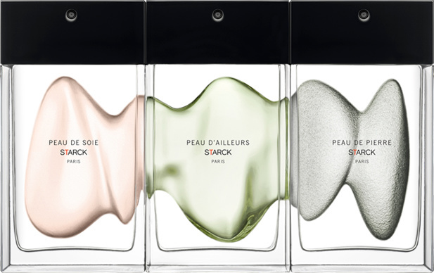Philippe Starck Paris perfumes