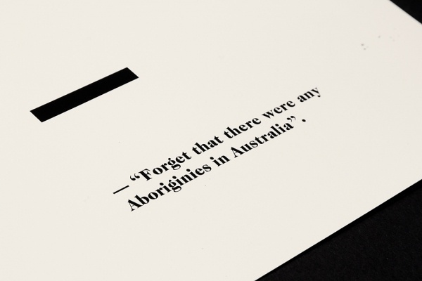 Little Children are Sacred : Luke Robertson #typography