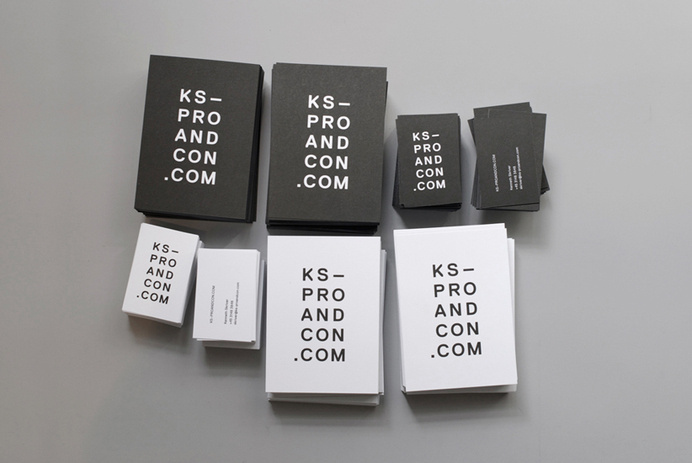 Corporate Design | Sorenseverin #white #stationary #business #card #flyer #design #black #corporate #and #typography