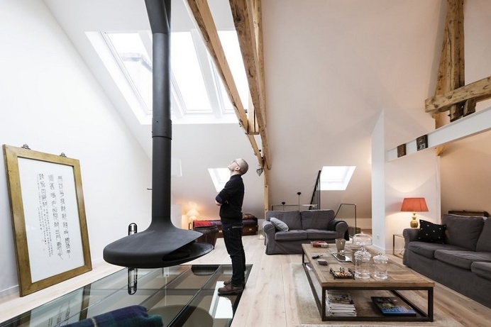Manor House in Luxembourg / Eric Pigat Architectural Design