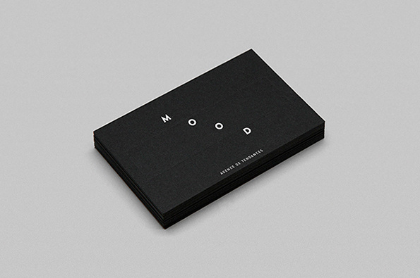 #businesscard #logo #branding #stationery #black