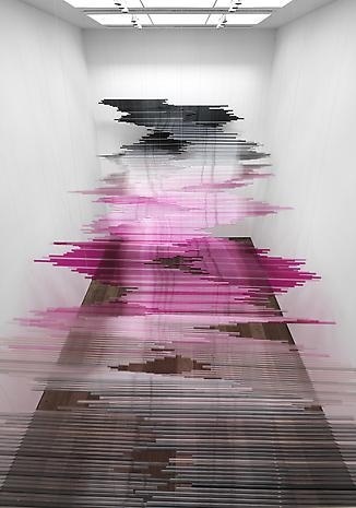 Teresita Fernández Exhibitions Lehmann Maupin #teresita #frnandez #art #sculptor
