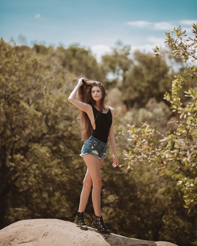 Marvelous Beauty and Street Style Photography by Amanda Walker