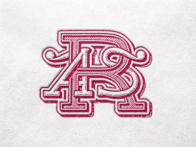 ARS Monogram #monogram #jeff #finely