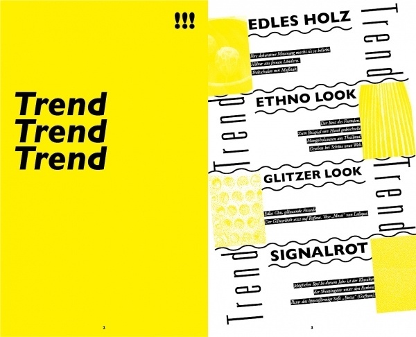 trendtrendrennt2.jpg (JPEG-Grafik, 1224 × 992 Pixel) - Skaliert (62%) #yellow #editorial #trend