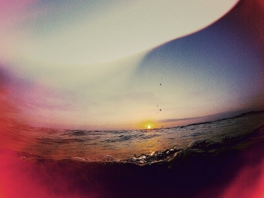 07312011 - Everyday #ocean #sun #charles #color #photography #sea #bergqusit #everyday