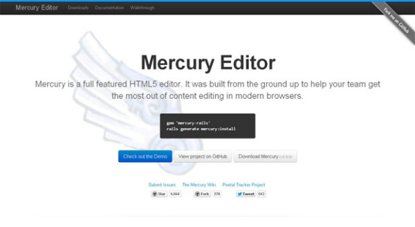 HTML5 Text Editor