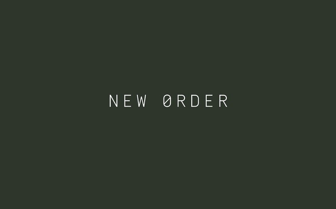 New Order - Mindsparkle Mag Roser Padrés designed the visual identity and packaging for a new fashion brand created by @ninauc, which produces selected pieces of clothes with a simple geometry, exceptional quality and timeless design. #logo #packaging #identity #branding #design #color #photography #graphic #design #gallery #blog #project #mindsparkle #mag #beautiful #portfolio #designer