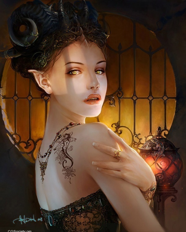 Game Art by Dehong He #he #game #dehong #art