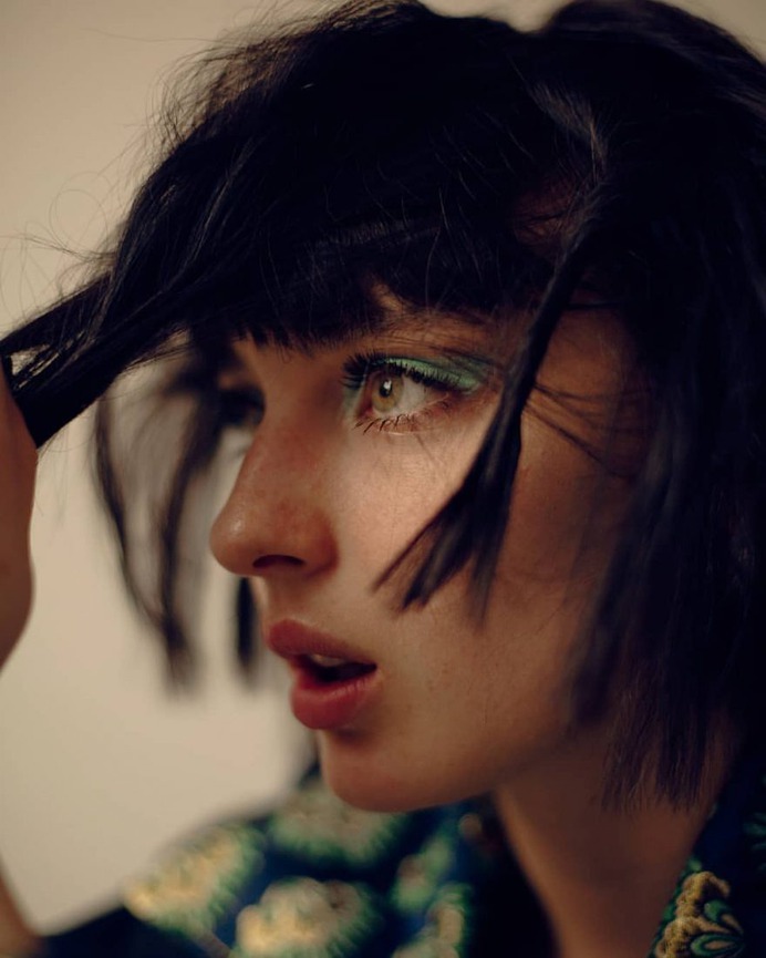 Marvelous Female Portrait Photography by Ilaria Taschini