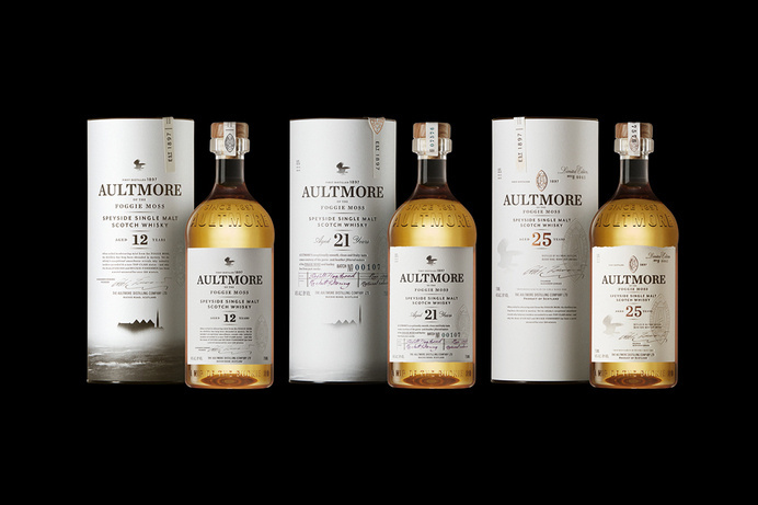 Aultmore by Stranger & Stranger
