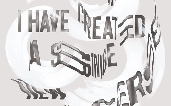 Sawdust — Work, This Is Now #type #distorted