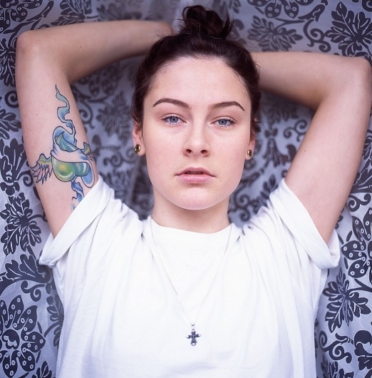 Pavel Arseniev and Olga Fedorova | Art Sponge #olga #arseniev #woman #tattoo #photography #portrait #fedorova #and #pavel
