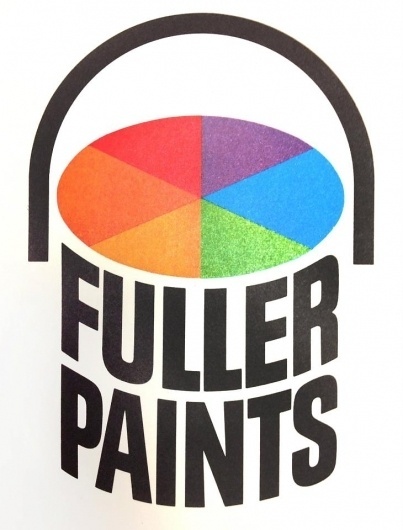 DesignInspiration #trademarks #icon #shapes #symbols #paints #fuller