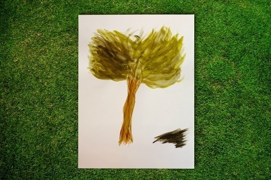 Progettazione11, metodologia della progettazione #paint #nature #tree #green