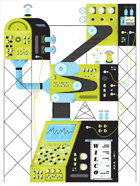 Gig Poster