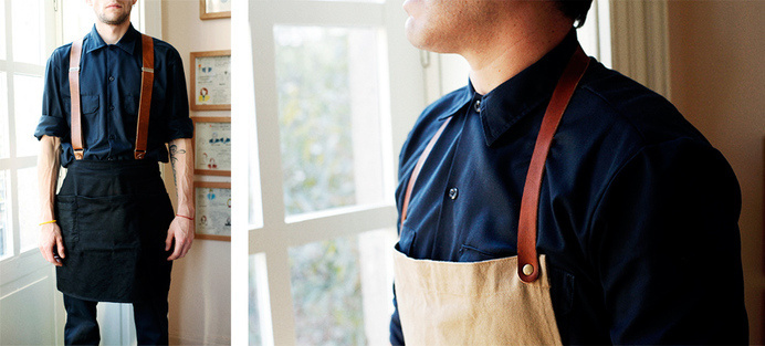 Uniform for art, design and gastronomy experience Puebla 109 #man
