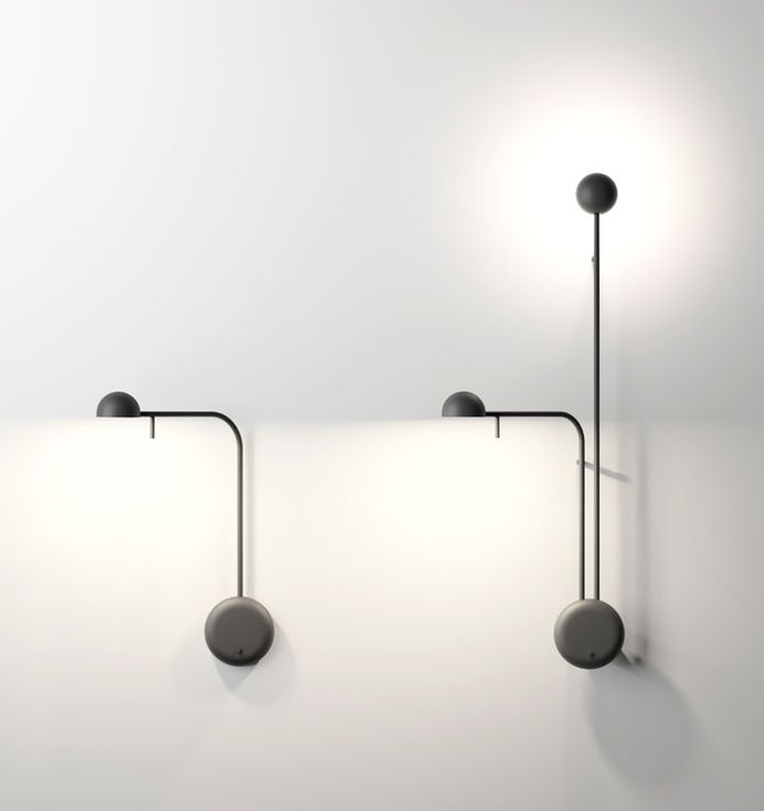 Pin Lighting Designed by Ichiro Iwasaki for Vibia - InteriorZine