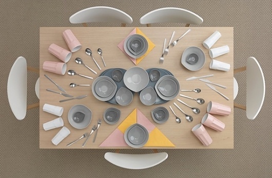 Creative Review - Designer kitchens #kitchen #photography #ikea