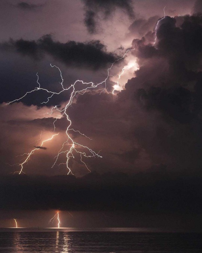 Extreme Weather: Storm Chaser Photography by Jonas Piontek
