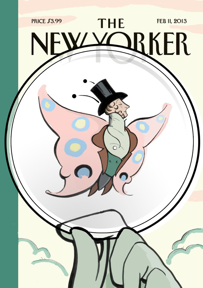 My entry into a recent competition. #newyorker #illustration #magazine #michaelconstantine