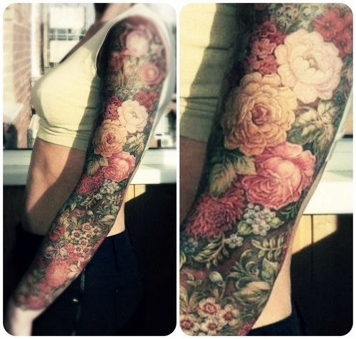 Gepinntes Bild #tattoo #ink #body #arm