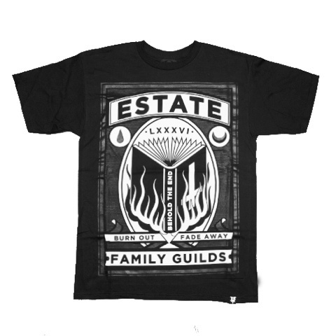 Estate Family Guilds #estatefamilyguilds #satanism #shirt