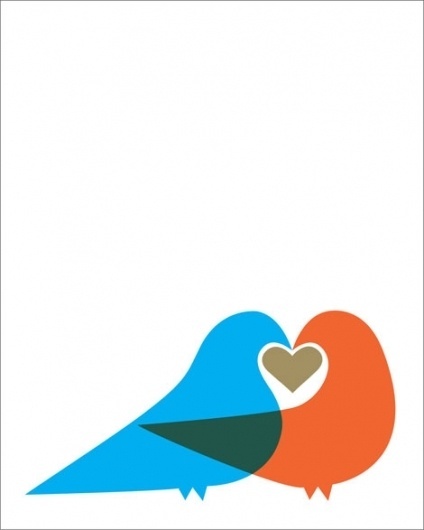 grain edit · November 2009 #birds #love