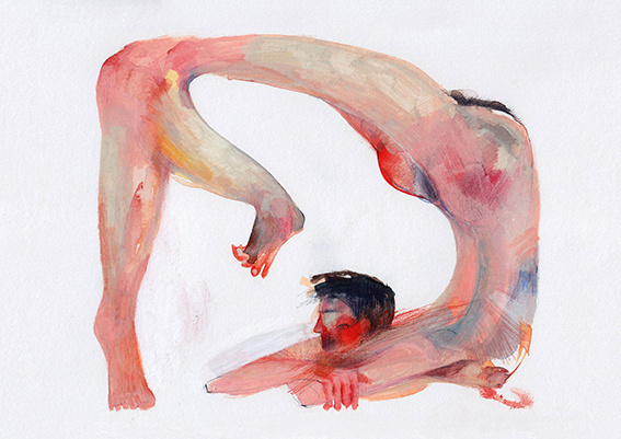 Marina González Eme | PICDIT #painting #artist #design #art